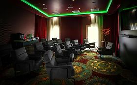 NYX Hotel Munich by Leonardo Hotels